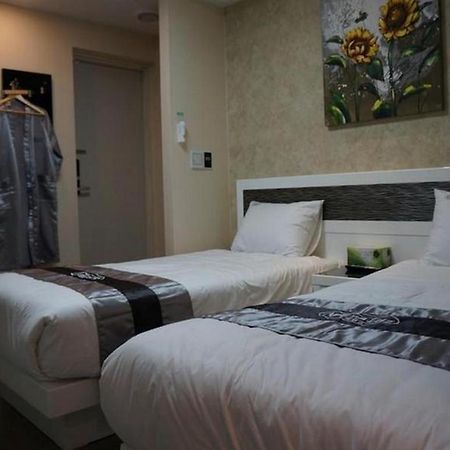 Novalus Tourist Hotel Σεούλ Εξωτερικό φωτογραφία