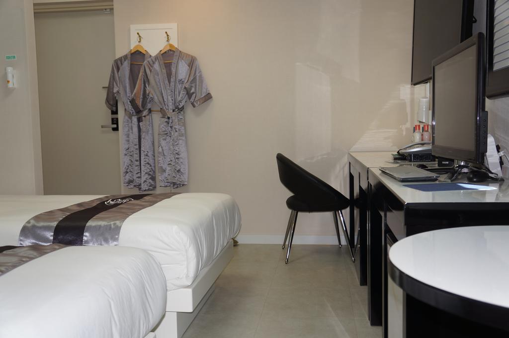 Novalus Tourist Hotel Σεούλ Δωμάτιο φωτογραφία
