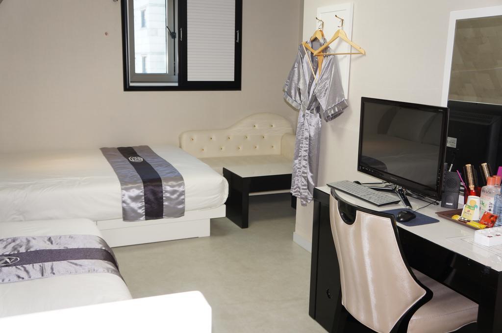 Novalus Tourist Hotel Σεούλ Δωμάτιο φωτογραφία