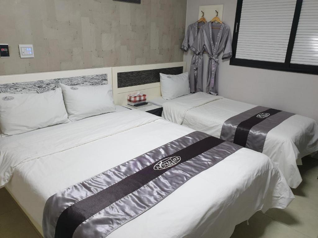 Novalus Tourist Hotel Σεούλ Εξωτερικό φωτογραφία