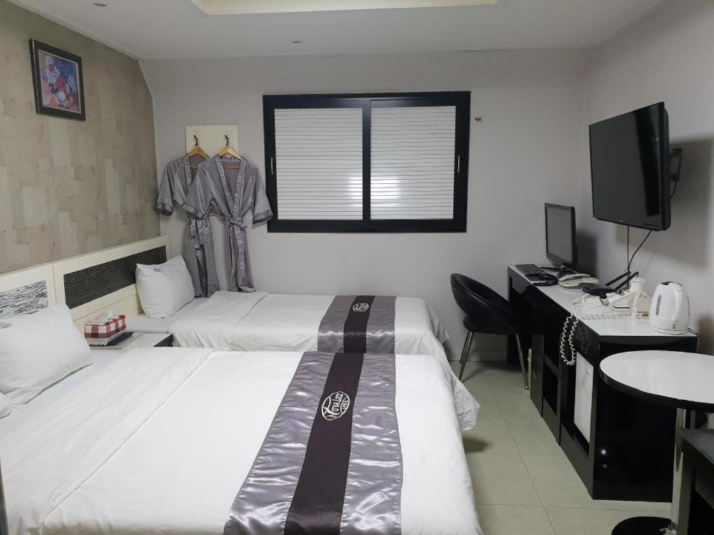Novalus Tourist Hotel Σεούλ Εξωτερικό φωτογραφία
