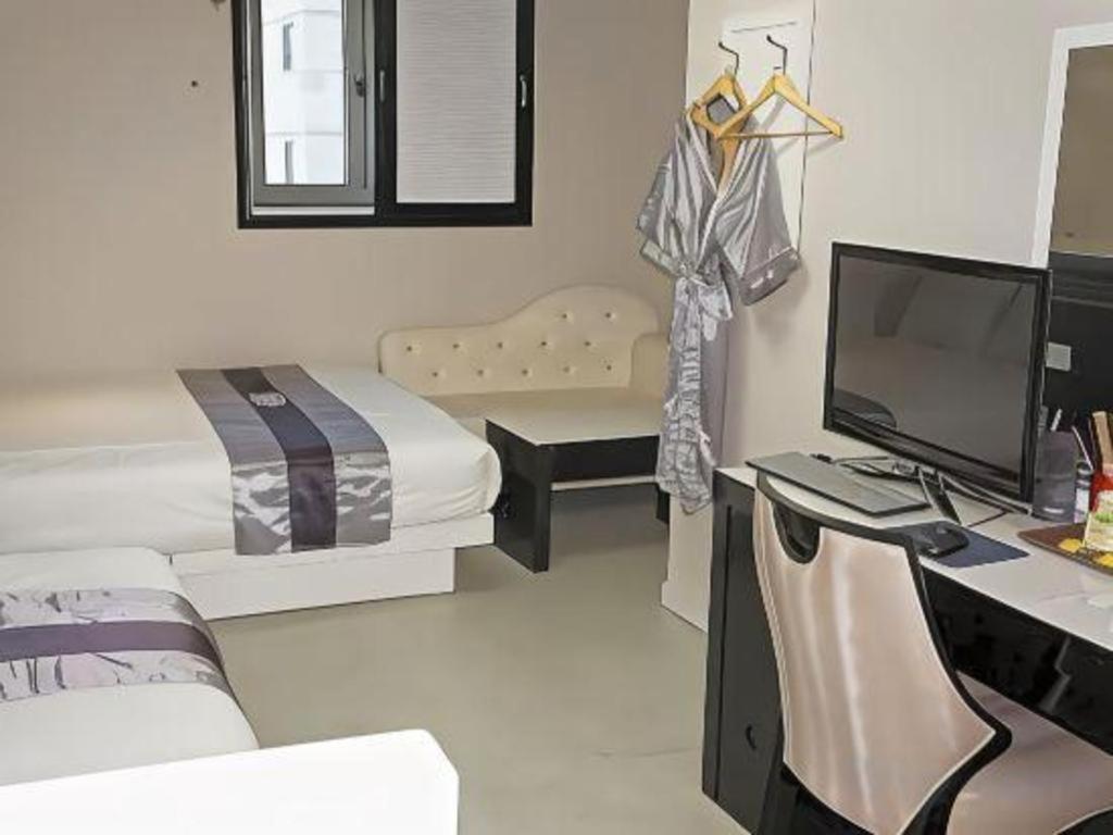 Novalus Tourist Hotel Σεούλ Εξωτερικό φωτογραφία
