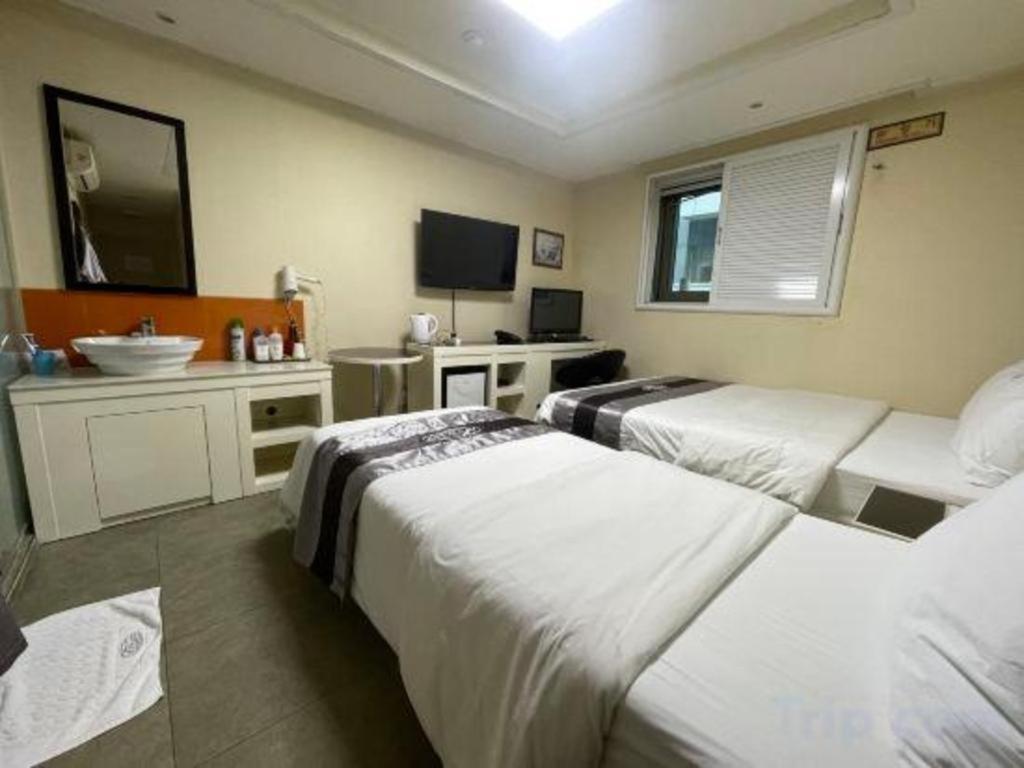 Novalus Tourist Hotel Σεούλ Εξωτερικό φωτογραφία