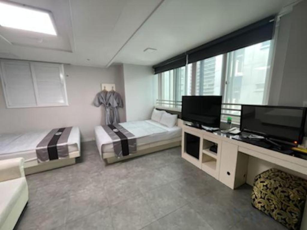 Novalus Tourist Hotel Σεούλ Εξωτερικό φωτογραφία