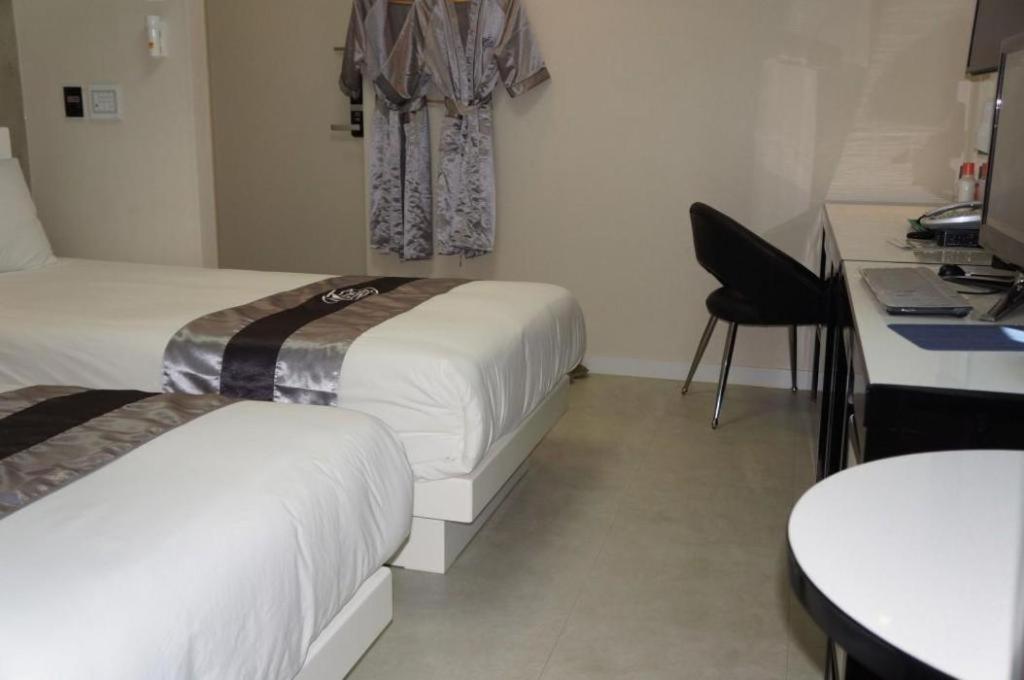 Novalus Tourist Hotel Σεούλ Εξωτερικό φωτογραφία