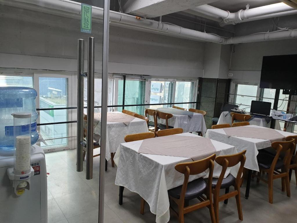 Novalus Tourist Hotel Σεούλ Εξωτερικό φωτογραφία