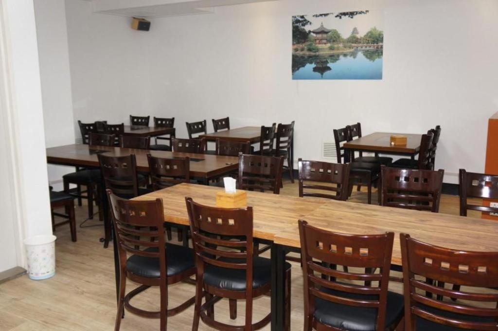 Novalus Tourist Hotel Σεούλ Εξωτερικό φωτογραφία