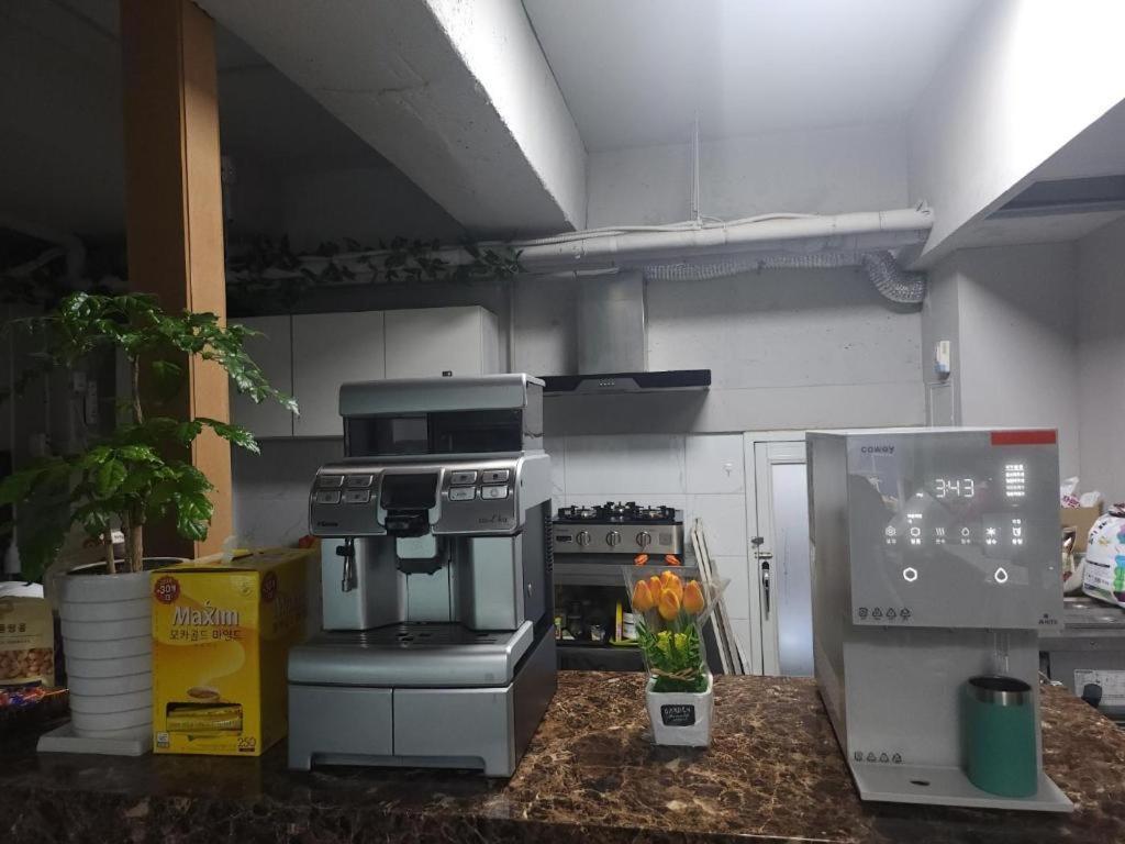 Novalus Tourist Hotel Σεούλ Εξωτερικό φωτογραφία
