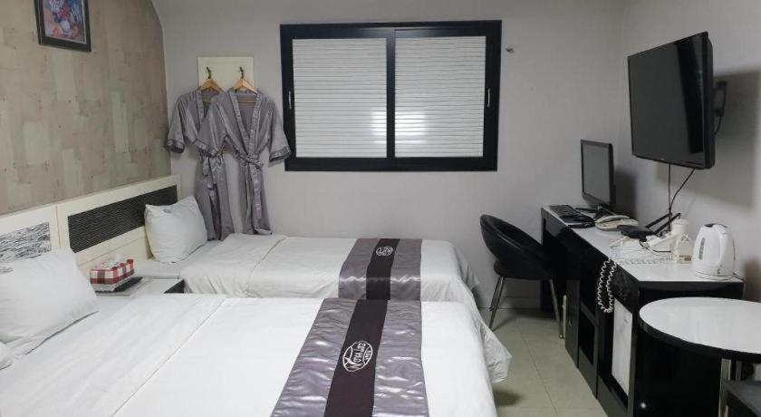 Novalus Tourist Hotel Σεούλ Εξωτερικό φωτογραφία