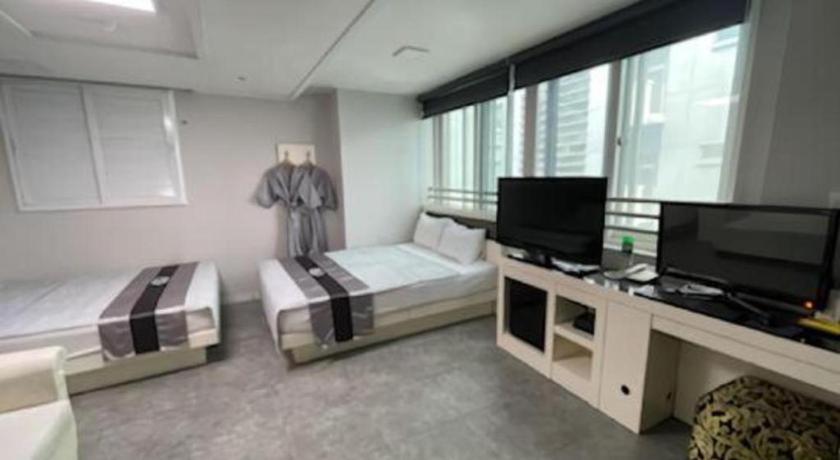 Novalus Tourist Hotel Σεούλ Εξωτερικό φωτογραφία