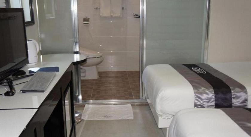 Novalus Tourist Hotel Σεούλ Εξωτερικό φωτογραφία