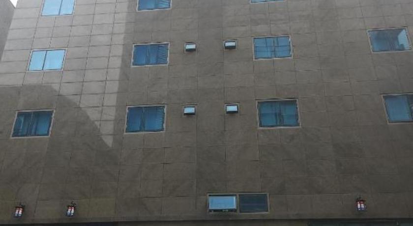 Novalus Tourist Hotel Σεούλ Εξωτερικό φωτογραφία