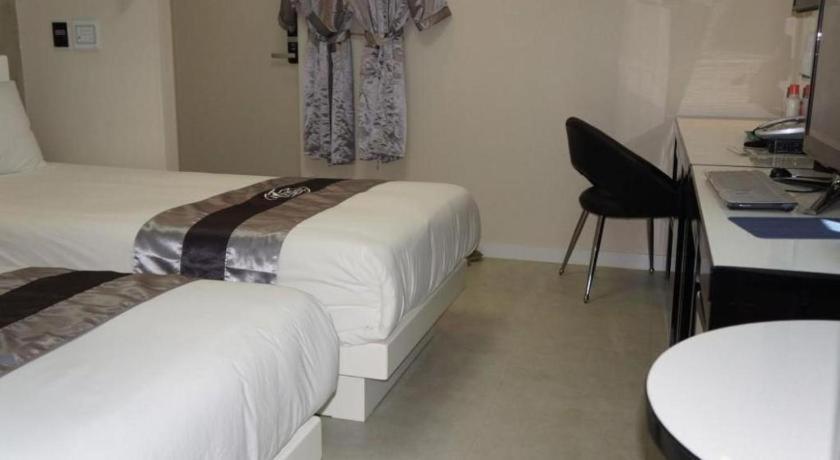 Novalus Tourist Hotel Σεούλ Εξωτερικό φωτογραφία
