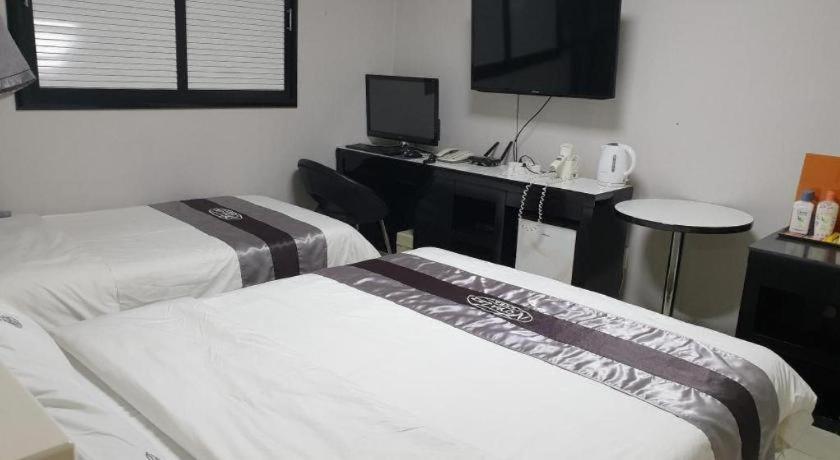 Novalus Tourist Hotel Σεούλ Εξωτερικό φωτογραφία