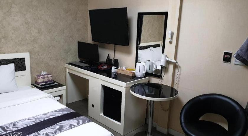 Novalus Tourist Hotel Σεούλ Εξωτερικό φωτογραφία