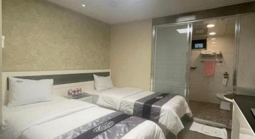 Novalus Tourist Hotel Σεούλ Εξωτερικό φωτογραφία
