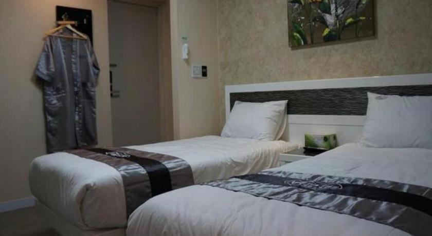 Novalus Tourist Hotel Σεούλ Εξωτερικό φωτογραφία