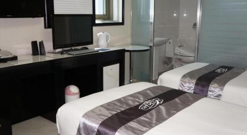 Novalus Tourist Hotel Σεούλ Εξωτερικό φωτογραφία