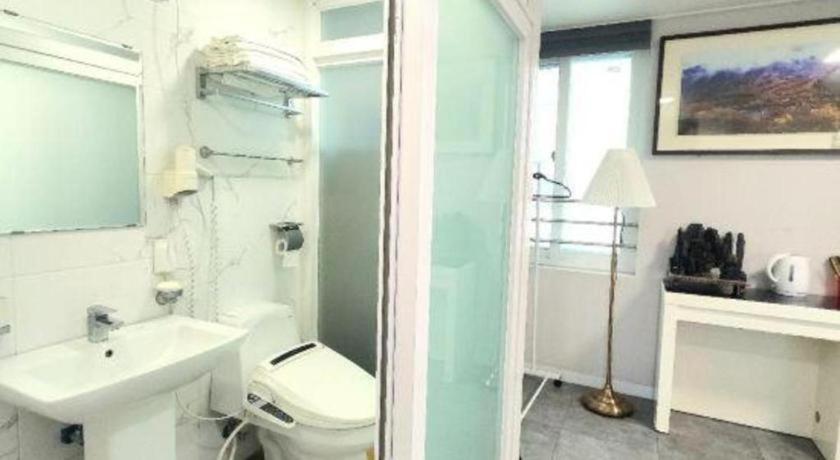 Novalus Tourist Hotel Σεούλ Εξωτερικό φωτογραφία