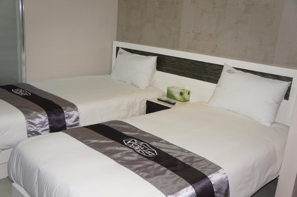 Novalus Tourist Hotel Σεούλ Εξωτερικό φωτογραφία